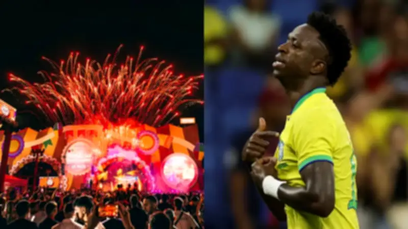 São João de Maracanaú transmitirá estreia do Brasil na Copa 2026