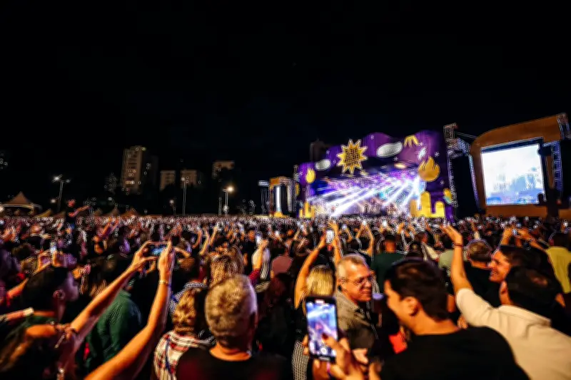 São João de Natal: o que pode e não pode levar na Arena das Dunas