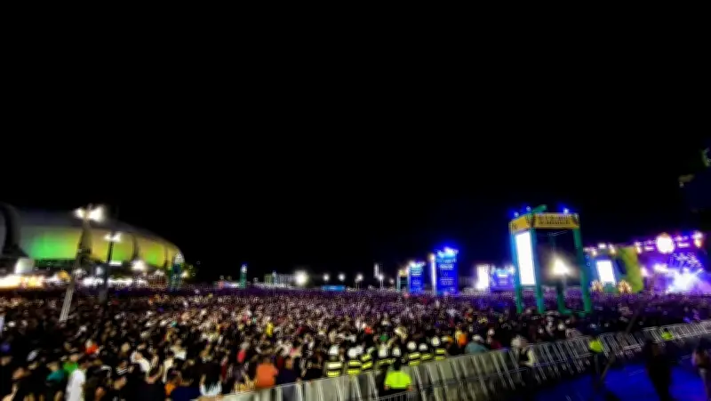 São João de Natal: Simone Mendes encerra Arena das Dunas neste domingo