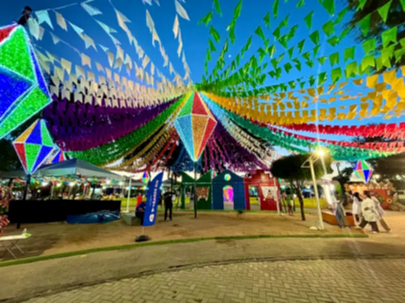 São João na Praça 2026 começa nesta quinta em Petrolina