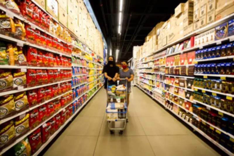 São Paulo supera Rio e tem a cesta básica mais cara do Brasil