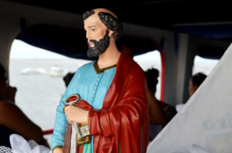 São Pedro: quem foi o pescador que se tornou o 1º papa da Igreja Católica