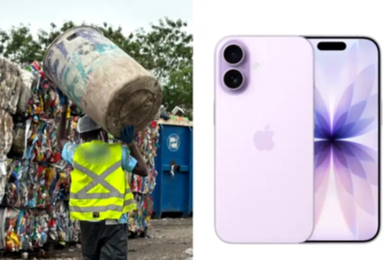 São Vicente sorteia iPhone 17 para quem reciclar embalagens plásticas