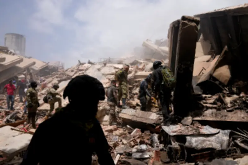 Sobe para 1.450 o número de mortos em terremotos na Venezuela