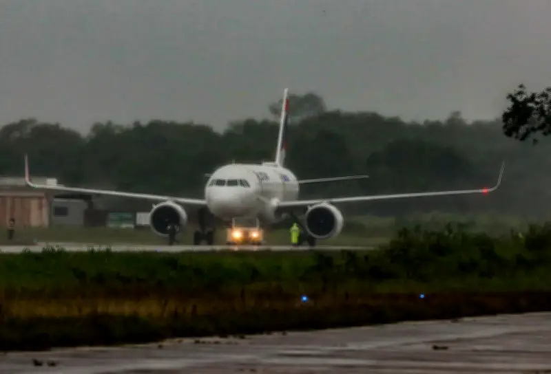 Socorro a empresas aéreas é estratégico para o turismo