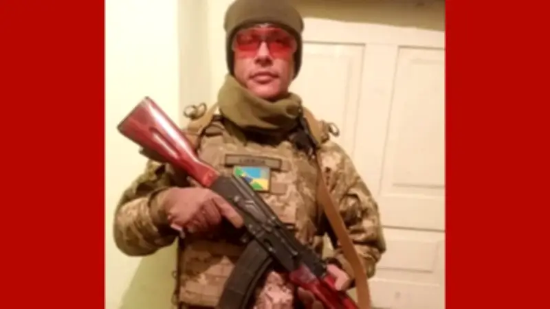 Soldado de Sinop morre em combate na Ucrânia contra a Rússia