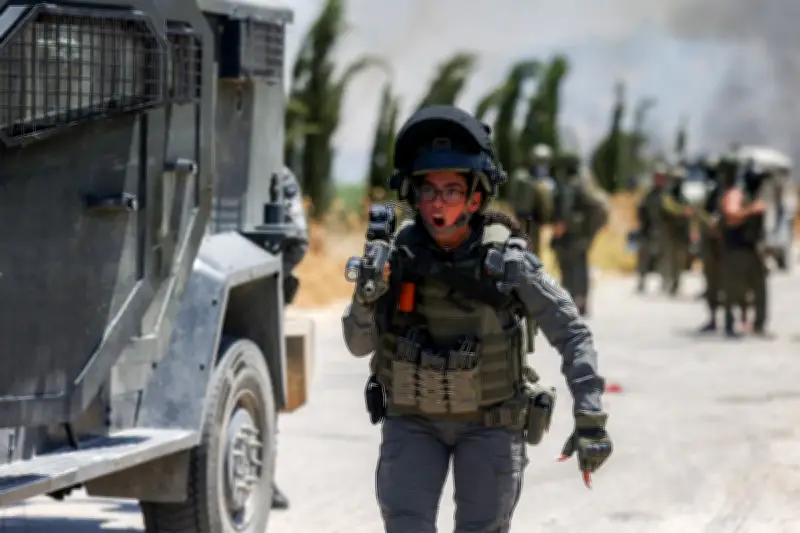 Soldados israelenses matam bebê de sete meses na Cisjordânia ocupada