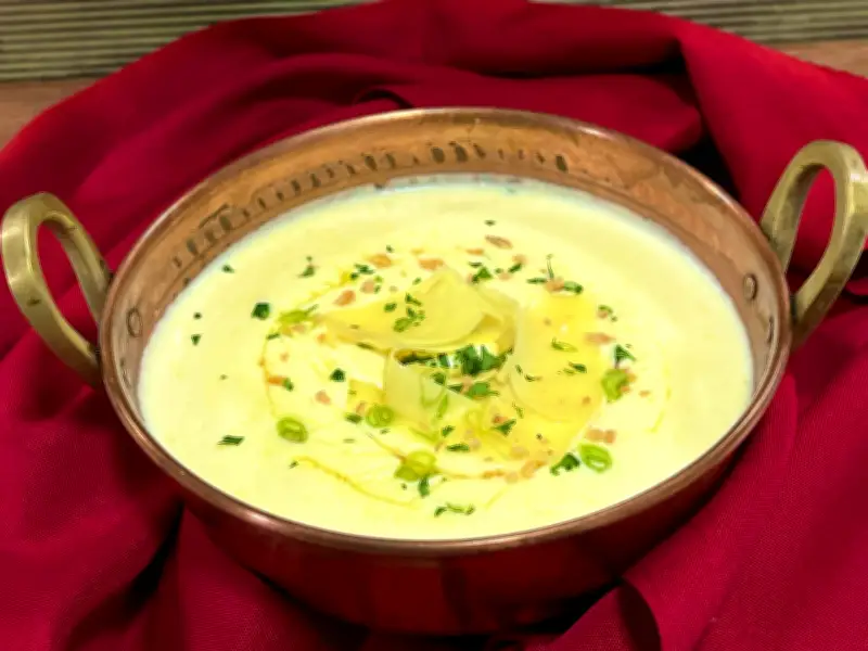 Sopa de mandioca é a receita mais procurada do inverno
