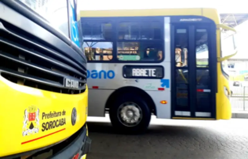 Sorocaba terá 233 viagens extras de ônibus em dia de jogo do Brasil na Copa 2026