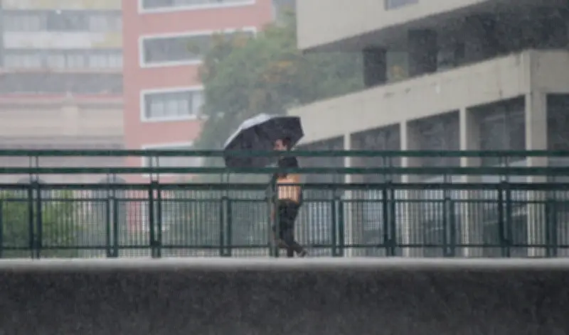 SP tem tarde mais fria de 2026 com 13,5°C; inverno começa gelado