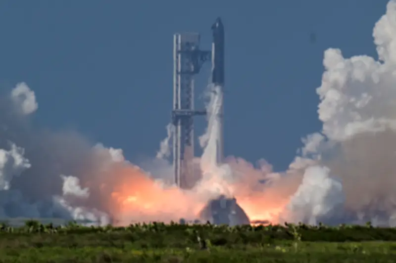 SpaceX define preço de IPO em US$ 135 por ação e busca captar US$ 75 bi