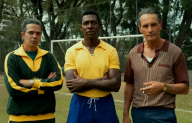Série 'Brasil 70' na Netflix recria Copa de 1970 com emoção e qualidade estética