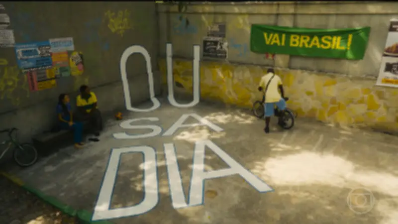 Série do Jornal Nacional exalta a ousadia e a essência do futebol brasileiro