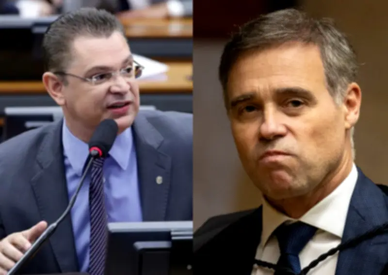 Sóstenes aciona embaixada dos EUA após TSE censurar vídeo sobre PT e facções