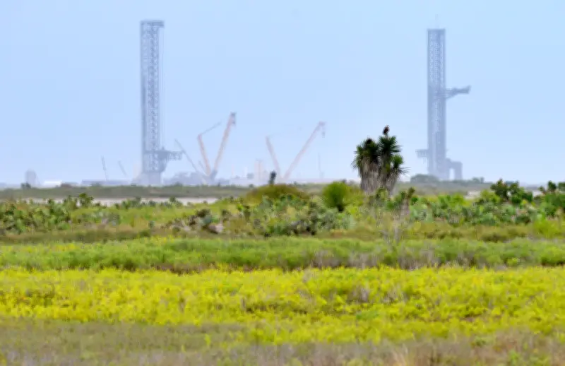 Starbase: A cidade da SpaceX que divide moradores no Texas entre progresso e prejuízos