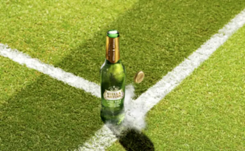 Stella Artois escreve novo capítulo em Wimbledon