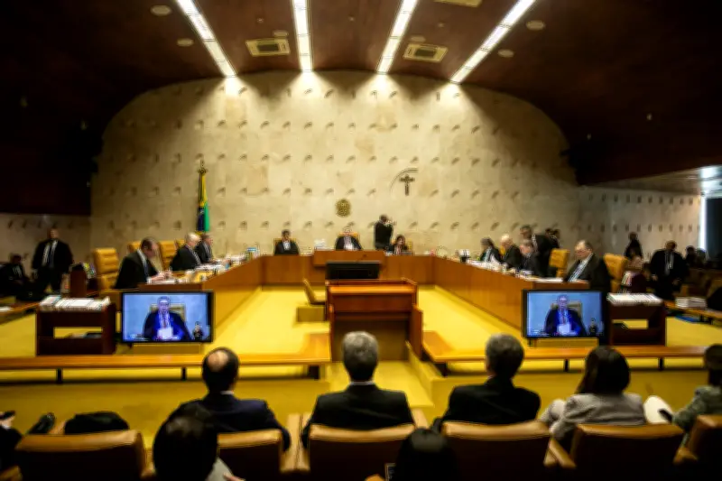 STF atropela TSE e tribunais em decisões que podem afetar eleições