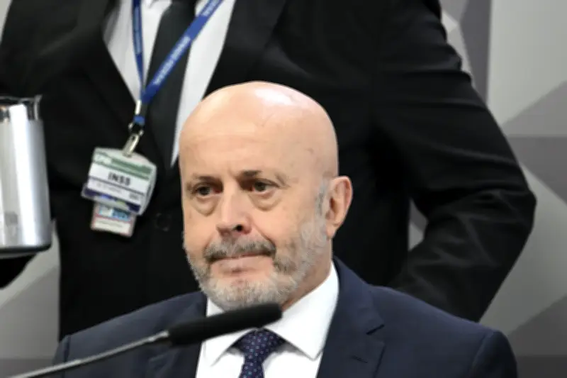 STF dá 48h para Papuda explicar depoimento sem advogado de Careca do INSS