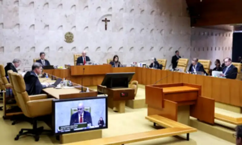 STF dá 60 dias para plataformas se adaptarem a novas regras de responsabilização