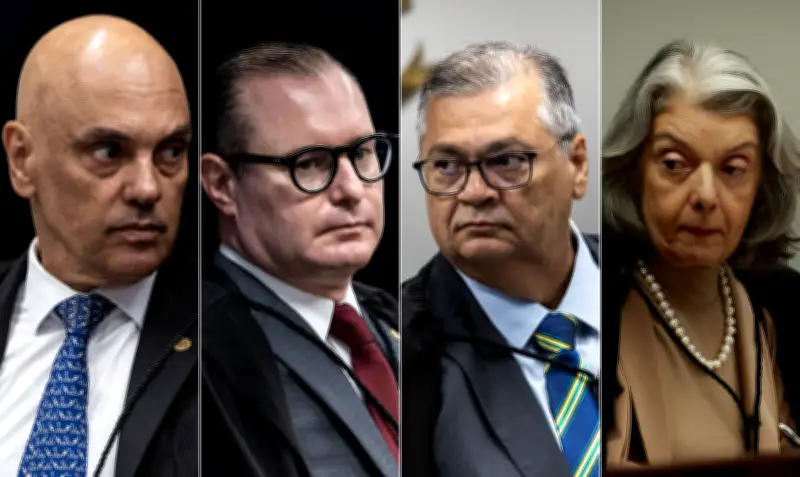 STF julga Eduardo Bolsonaro e envia recados sobre atuação nos EUA