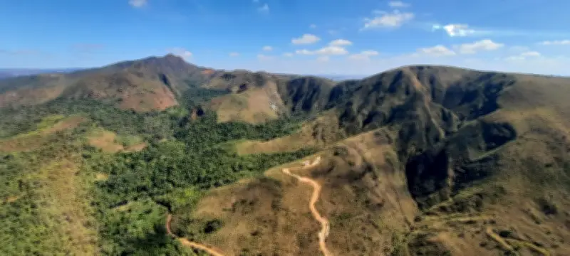 STF mantém suspensas licenças para mineração na Serra do Curral