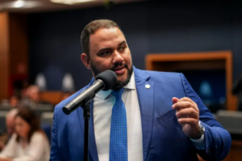 STF nega liberdade a deputado Thiago Rangel por intimidação