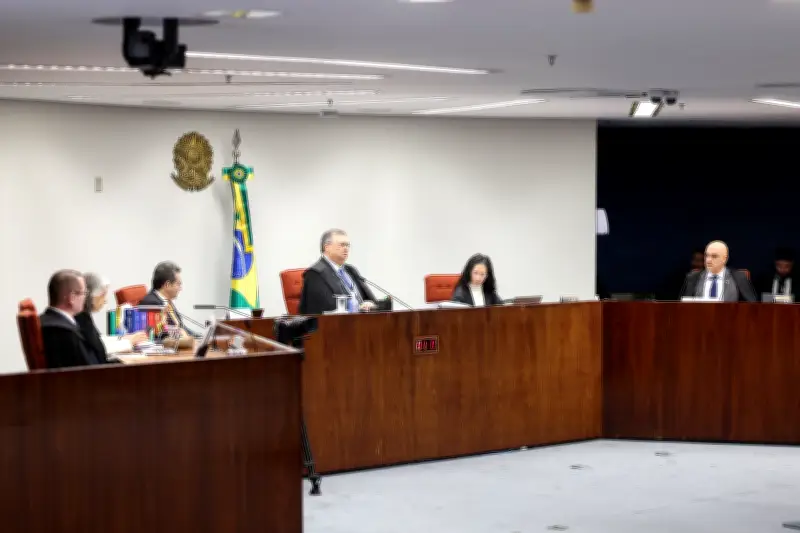 STF rejeita recursos de condenados pela morte de Marielle Franco