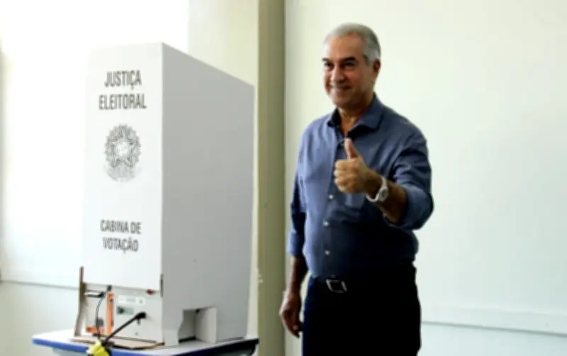 STF tranca ação contra ex-governador Reinaldo Azambuja por propina da JBS