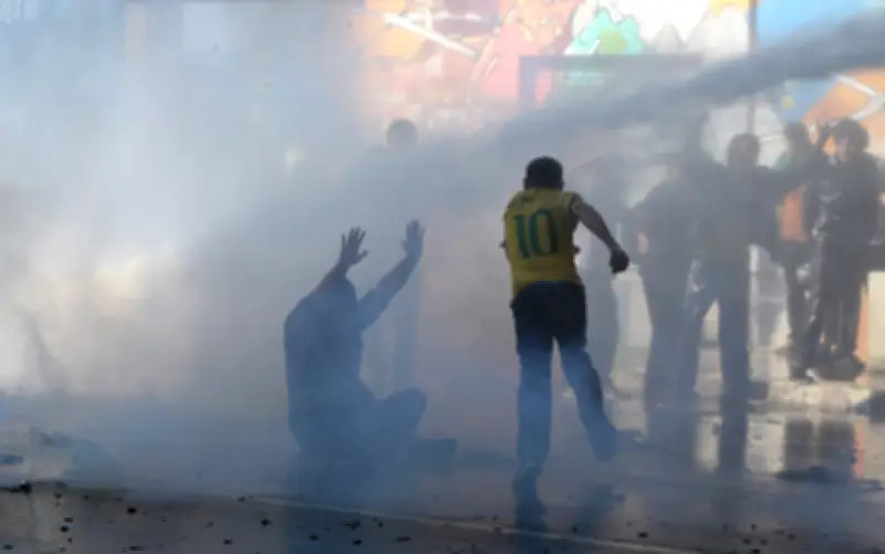 STJ obriga governo de SP a criar protocolo para PM em protestos