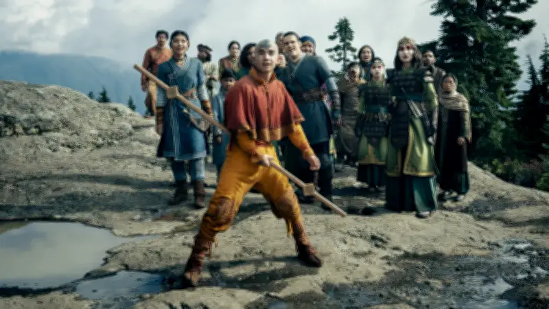 Streamings: 'Avatar' 2ª temporada, 'The Bear' final e 'Nuremberg' estreiam