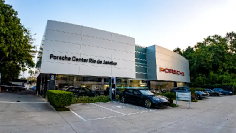 Stuttgart Porsche: Excelência no pós-venda de luxo no Rio de Janeiro