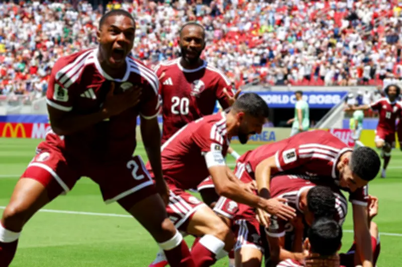 Suíça e Catar empatam em jogo morno pela Copa do Mundo