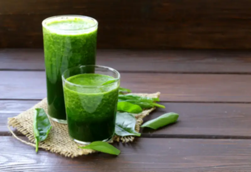 Suco verde de maçã e ora-pro-nóbis: receita do Dr. Alberto Gonzalez