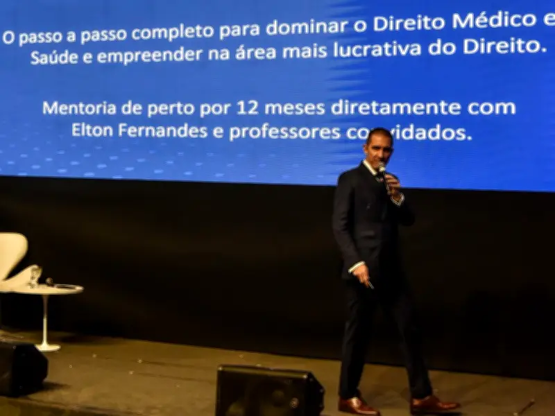 Summit lança mentoria e pós-graduação em Direito da Saúde