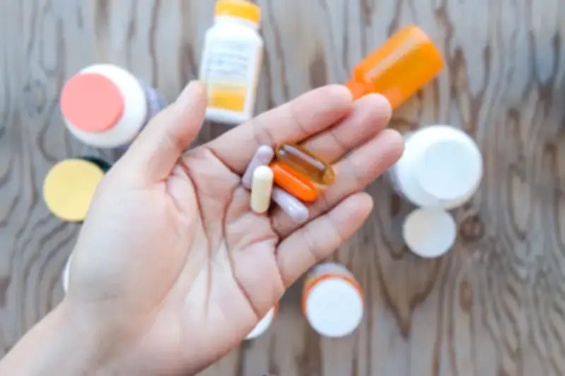 Suplementos em excesso podem causar danos ao fígado e rins