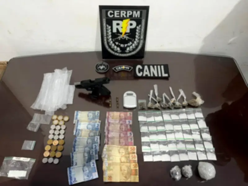 Suspeito de 20 anos morre em confronto com a PM em Santana