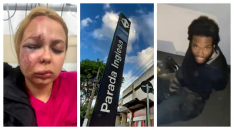 Suspeito de agredir mulher no Metrô de SP é preso após prisão preventiva