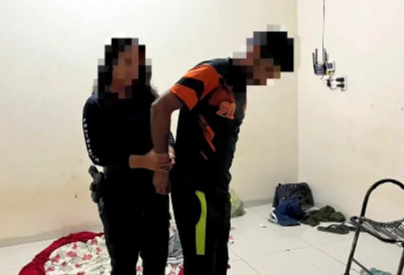Suspeito de homicídio a facadas é preso em Grajaú, MA