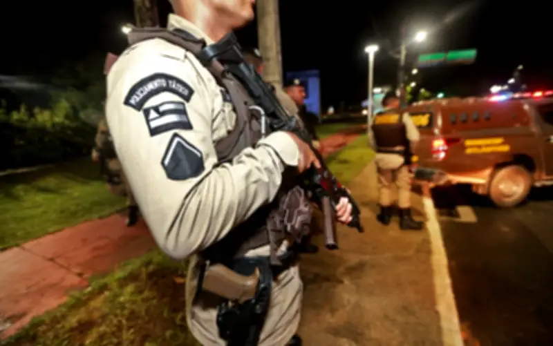 Suspeito de integrar grupo de roubos a condomínios é preso na Bahia