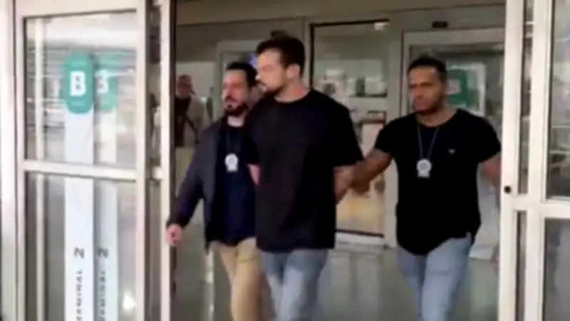 Suspeito de lavar R$ 300 mi para grupo venezuelano é preso no Galeão