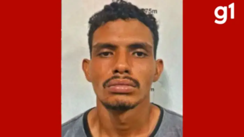 Suspeito de matar mulher carbonizada é preso em MT uma semana após crime