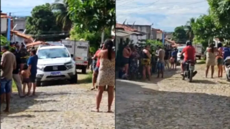 Suspeito de matar pais é solto em audiência de custódia no Ceará
