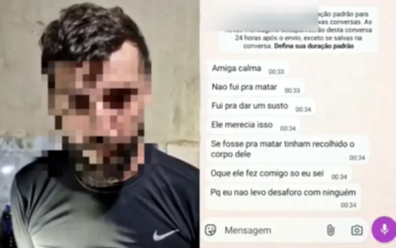 Suspeito mata homem após crítica sobre estilo roqueiro em Goiânia