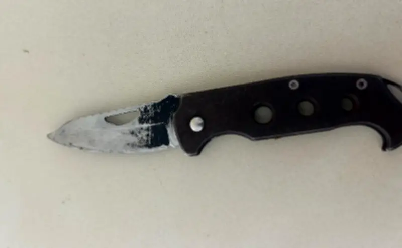 Suspeito é preso após esfaquear homem nas costas em Boa Vista