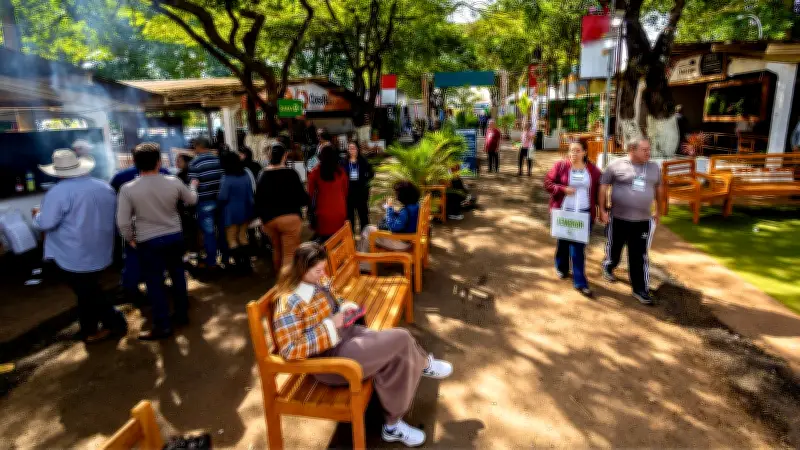 Sustentabilidade é destaque na 8ª ExpoMóveis Rústicos em Passos