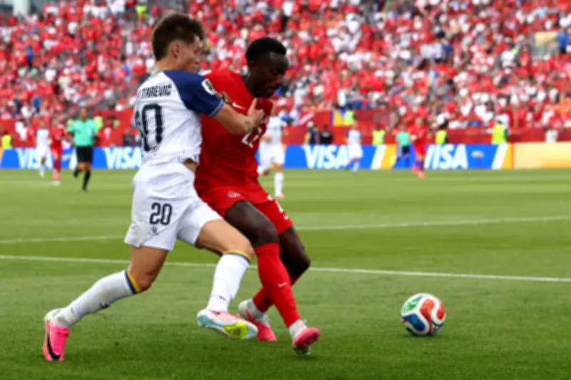 Tabu da Concacaf contra europeus chega a 19 jogos na Copa