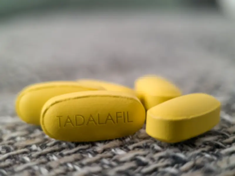 Tadalafila: uso recreativo entre jovens preocupa médicos