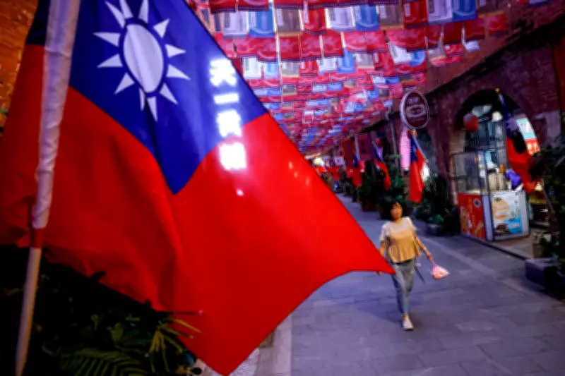 Taiwan não desistirá de aumentar gastos com defesa, diz presidente