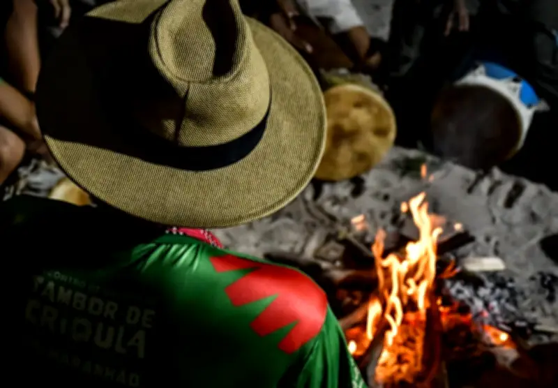 Tambor de Crioula encerra 5ª edição em quilombo no Maranhão