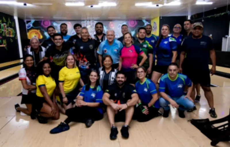 Tangará da Serra recebe Taça Mato Grosso de Boliche 2026 com 48 atletas